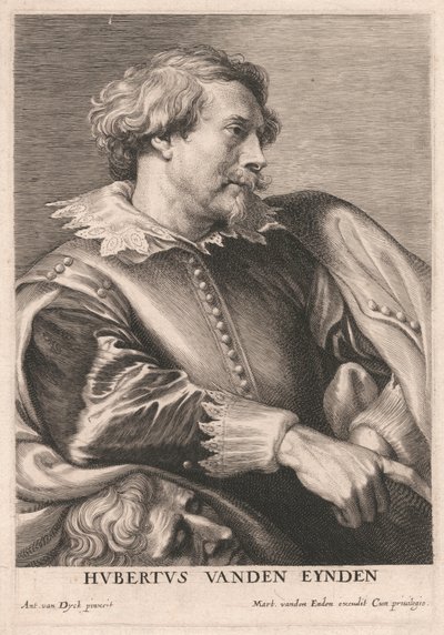 Hubertus Vanden Eynden 作： Lucas Vorsterman