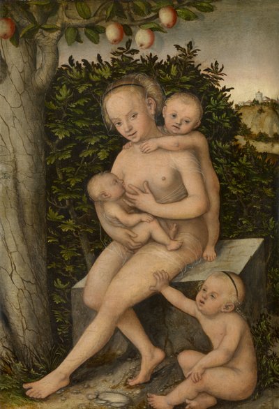 Charity (oil on panel)   1440428   ja       japanese Successfully Translated  Original: Woman Reading (oil on canvas) Translat: Woman Reading (oil on canvas) 1456883 ja japanese Successfully Translated Original: Sandown Bay, from near Shanklin Chine, Isle  作： Lucas the Elder Cranach