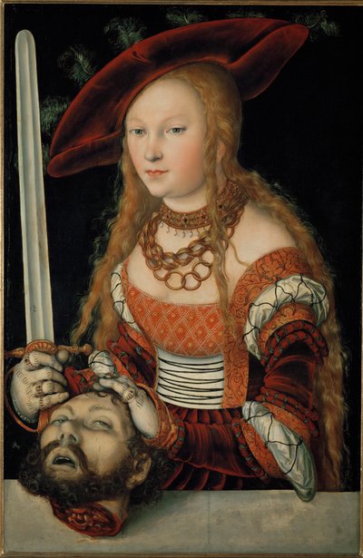  作： Lucas the Elder Cranach