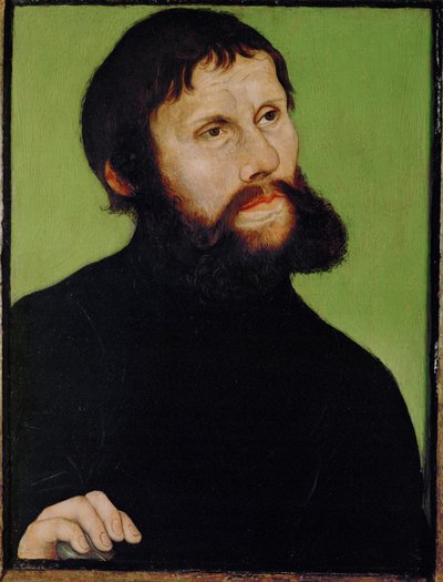  作： Lucas the Elder Cranach