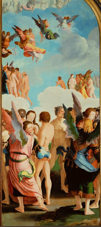  作： Lucas van Leyden