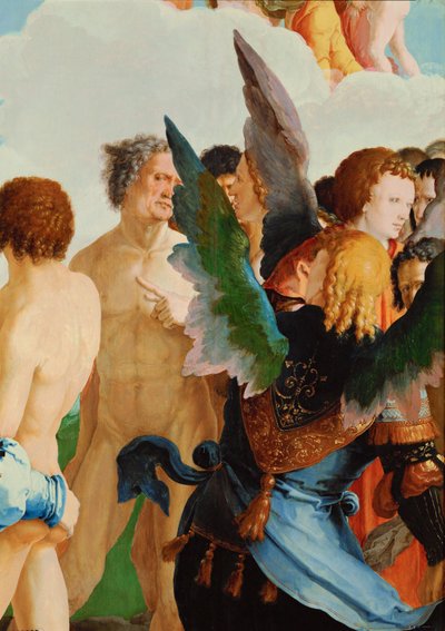  作： Lucas van Leyden