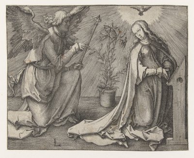 告知 作： Lucas van Leyden