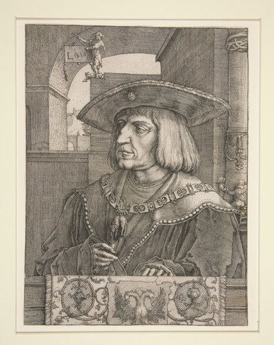  作： Lucas van Leyden