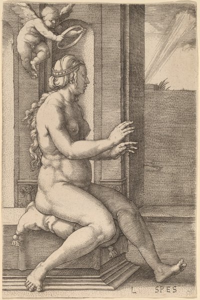 SPES（希望） 作： Lucas van Leyden