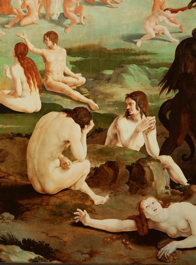  作： Lucas van Leyden