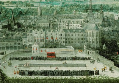  作： Lucas van Valckenborch