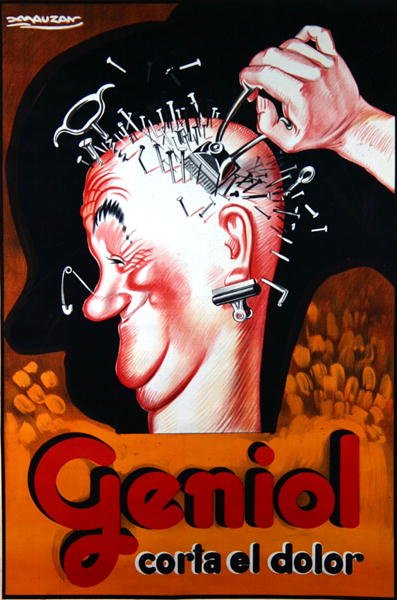 japanese 作： Luciano Achille Mauzan
