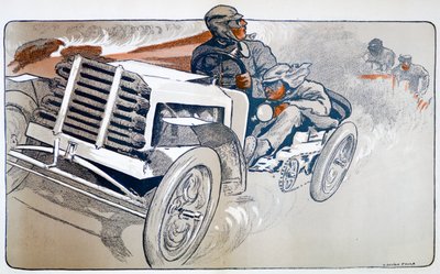 ファルマン・ブラザーズ」 20世紀 作： Lucien Faure