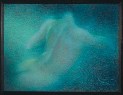  作： Lucien Levy-Dhurmer