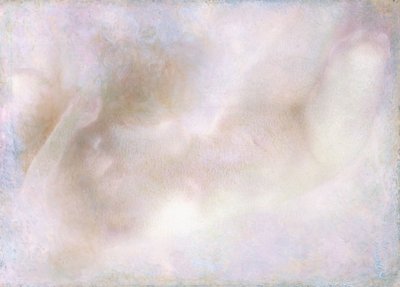 女性ヌード 作： Lucien Levy Dhurmer