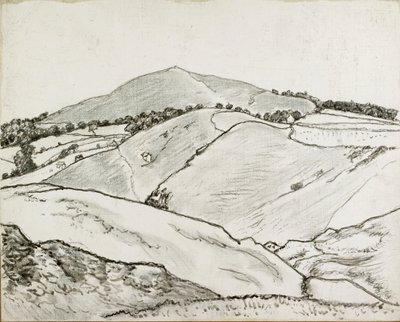 セフン・ブリン、1933年 作： Lucien Pissarro