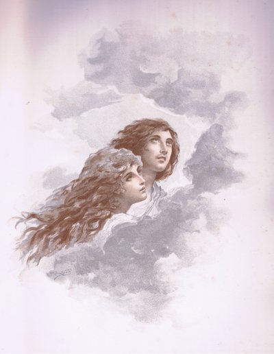 フィニス、ロミオとジュリエットのイラスト、 作： Lucius Rossi