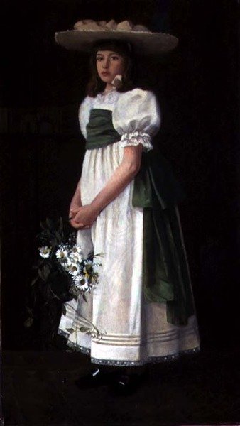 エセル・メリー・ターナー（1883-1984） 作： Lucy M. Buck