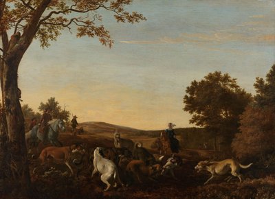  作： Ludolf de Jongh