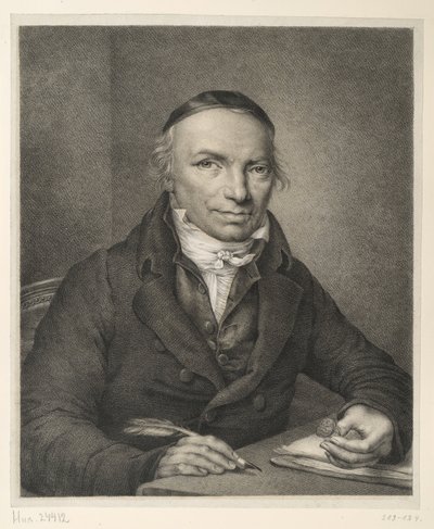 作： Ludwig Buchhorn