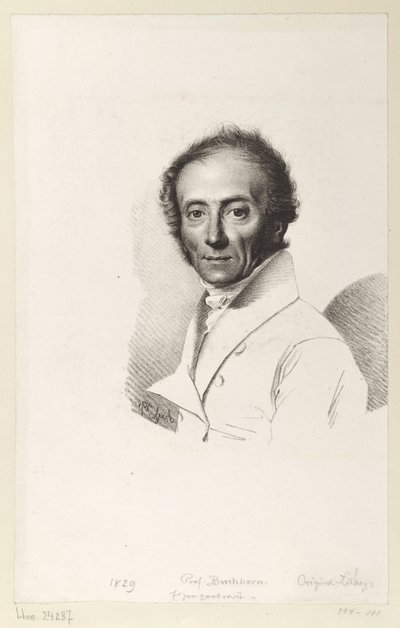  作： Ludwig Buchhorn
