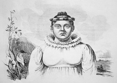 または、c1805-1828 作： Ludwig Choris