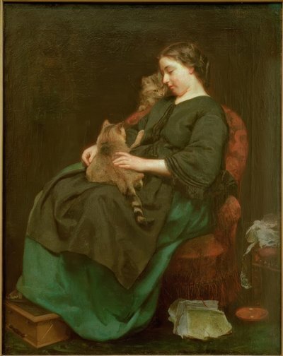 次のアーティストによるアート作品： Ludwig Knaus