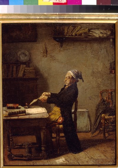 次のアーティストによるアート作品： Ludwig Knaus