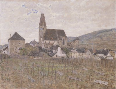 ヴァイセンキルヒェン 作： Ludwig Sigmundt