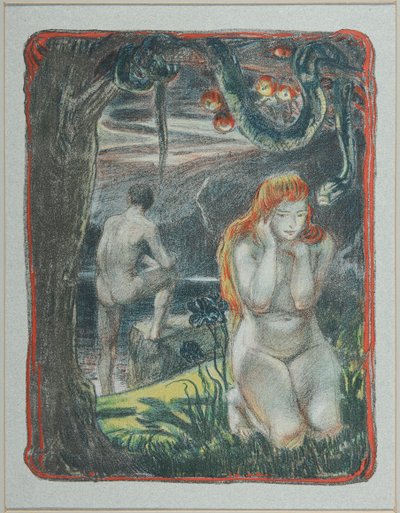  作： Ludwig von Hofmann
