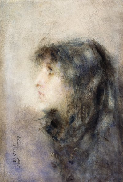 考え 作： Luigi Conconi