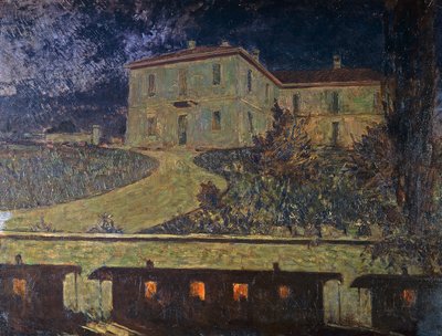 Variações à meia-noite 作： Luigi Conconi