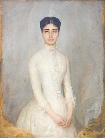 Retrato da Condessa Fini 作： Luigi Galli