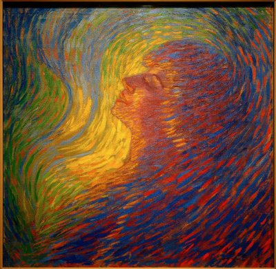L.Russolo、フレグランス 作： Luigi Russolo