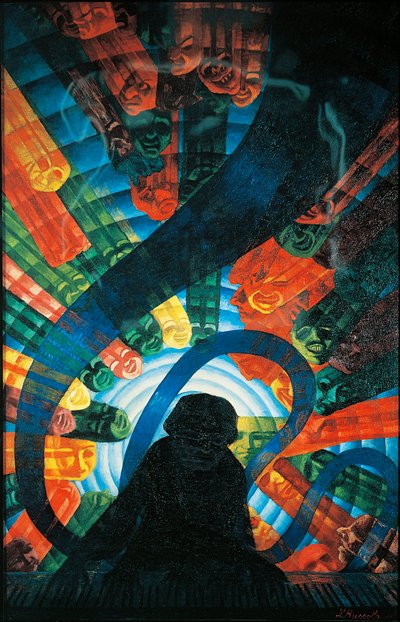 音楽 作： Luigi Russolo