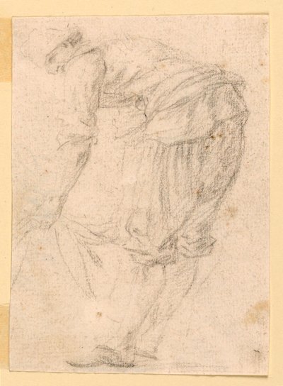 立ち姿 作： Luigi Vanvitelli