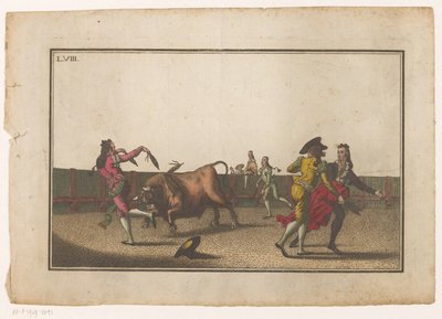 牡牛座はバンデリラに挑む Coleccion de las principales suertes de una corrida de toros (シリーズタイトル) 闘牛の最重要技集（連載タイトル） 作： Luis Fernandez Noseret