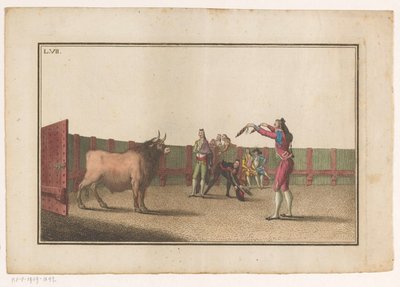 バンデリラと闘牛士 Coleccion de las principales suertes de una corrida de toros (シリーズタイトル) 闘牛の最重要技集（連載タイトル） 作： Luis Fernandez Noseret