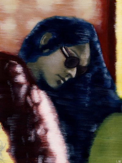  作： 