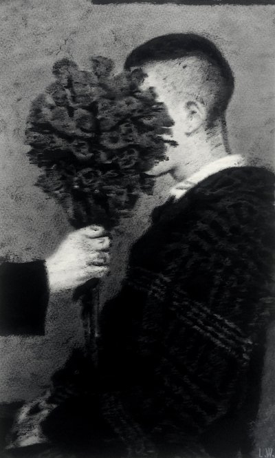  作： 