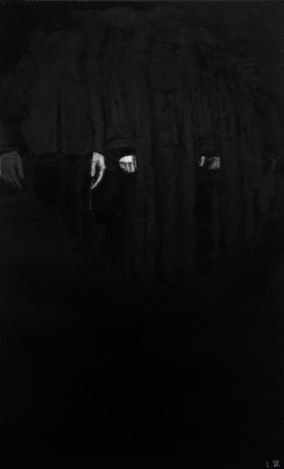  作： 