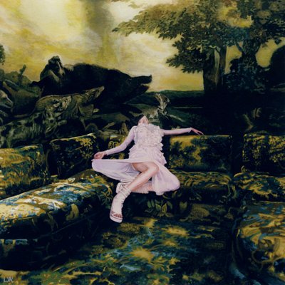  作： 