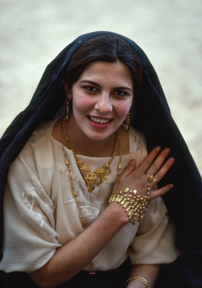 1989年、ナショナル・ジオグラフィックのために撮影されたイラク（写真） 作： Lynn Abercrombie