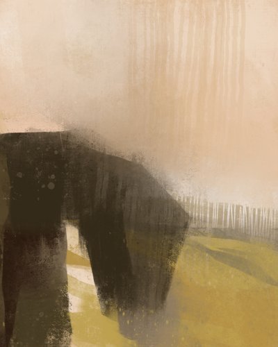  作： 