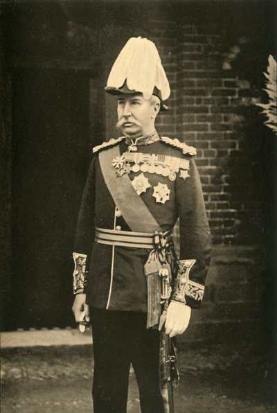 「General Sir Redvers Buller」、1901年。 作： M H Hack