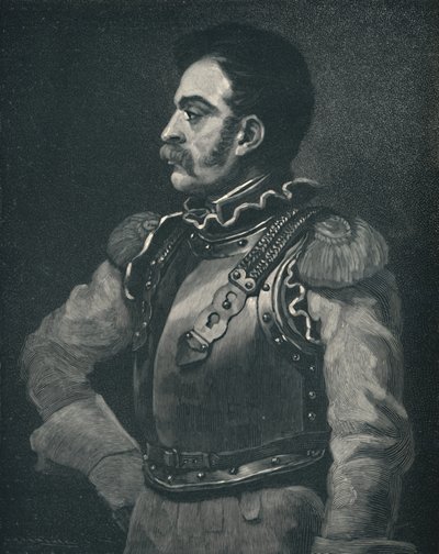 カービニア、c1814、1896 作： M. Haider