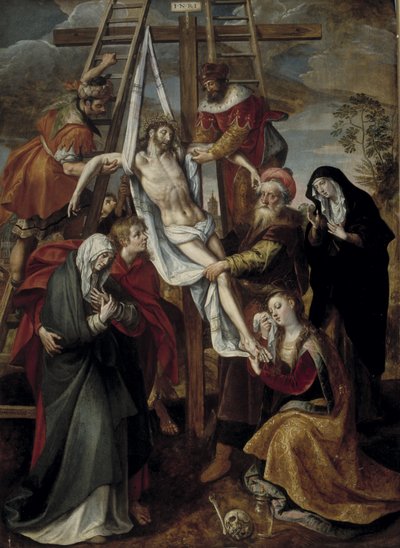  作： Maarten de Vos