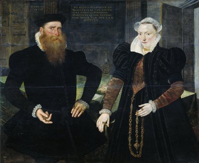  作： Maarten de Vos