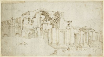  作： Maarten van Heemskerck
