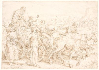 凱旋戦車 欲しいです 作： Maarten van Heemskerck