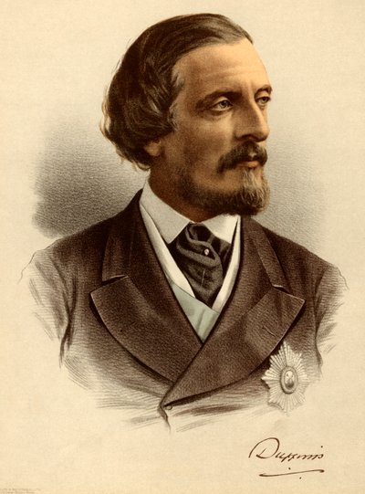 ダフェリン、c1890。 作： Maclure and Macdonald