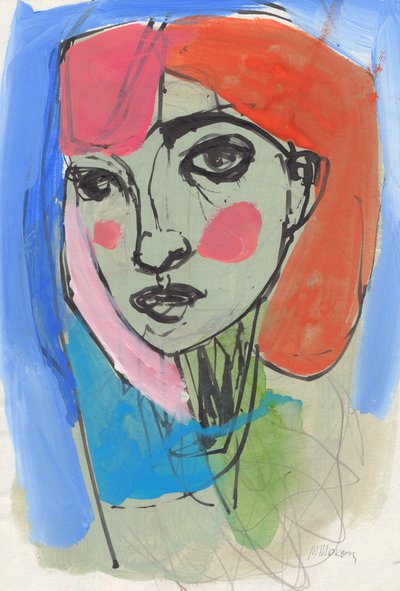  作： Madgalena Morey