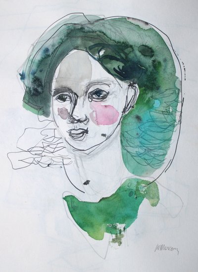  作： Madgalena Morey