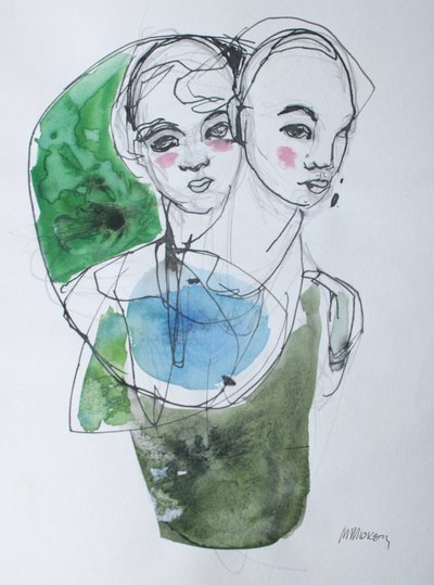  作： Madgalena Morey